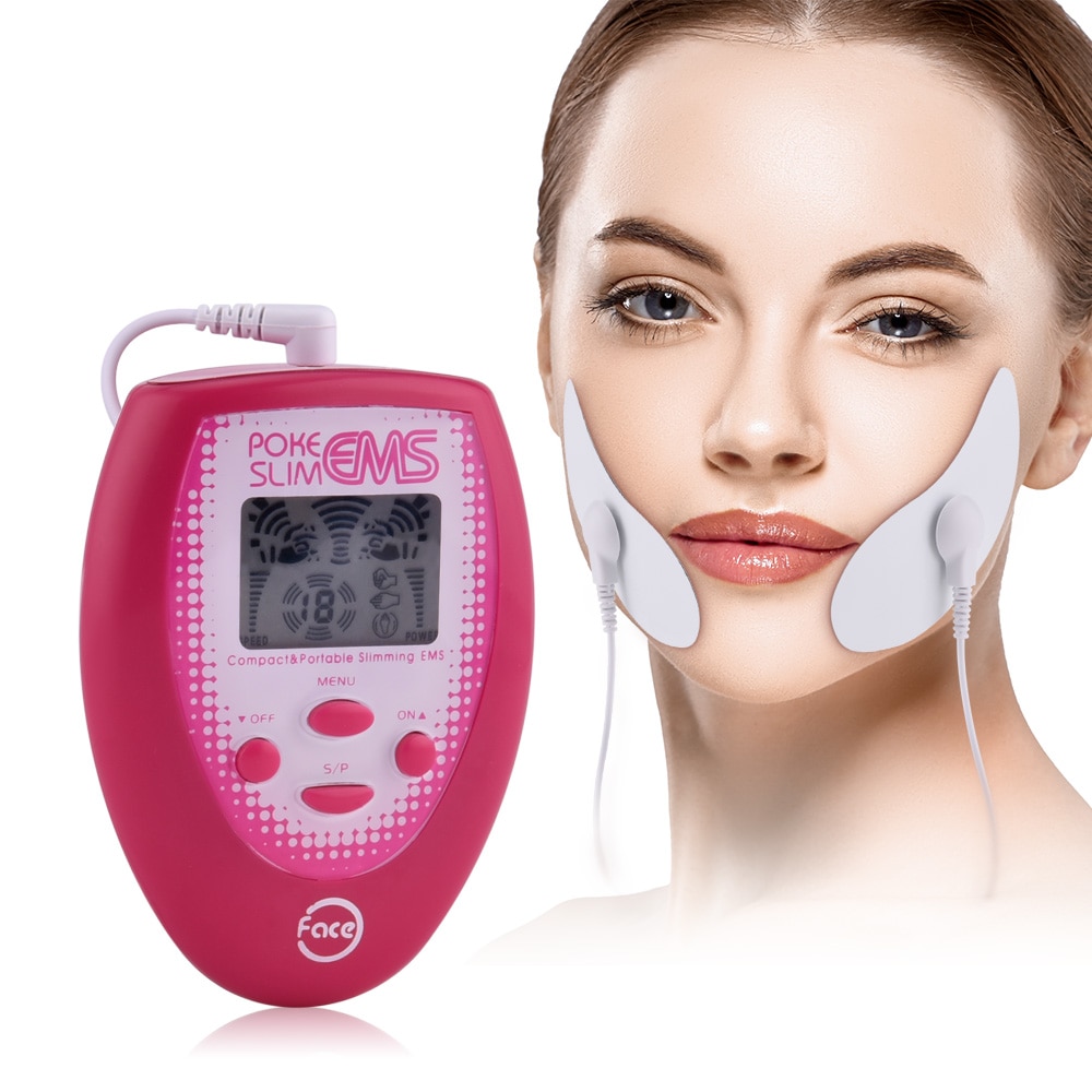 Electric EMS Face Slimming Device