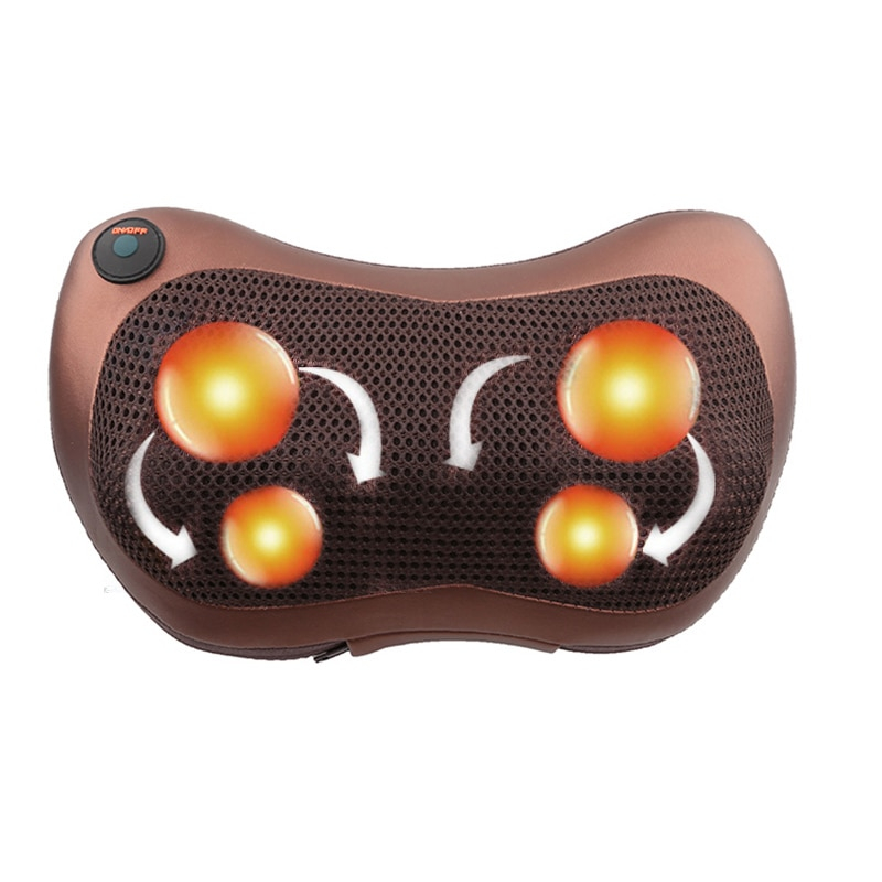 Electric Relaxation Massage Pillow