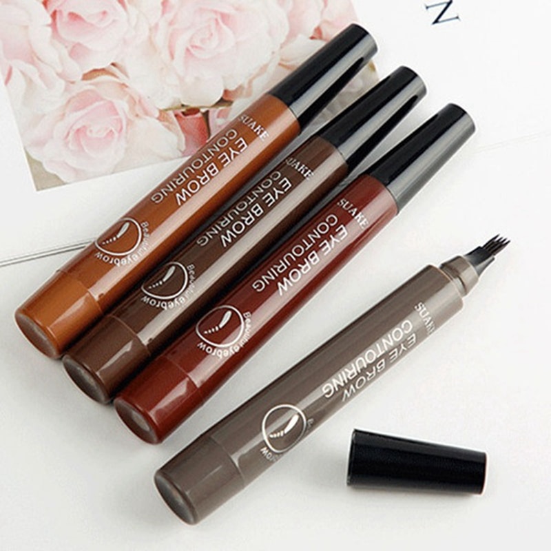 Waterproof Eyebrow Pen