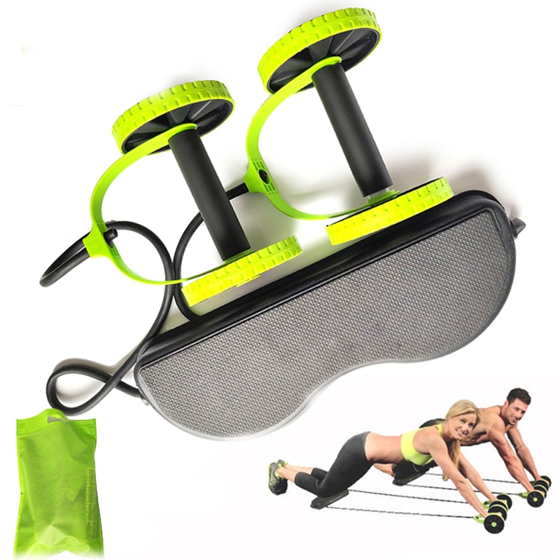 Colorful Abdominal Training Set